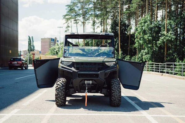 Polaris Ranger 1000 / 1000 XP Half Doors 2018-2025