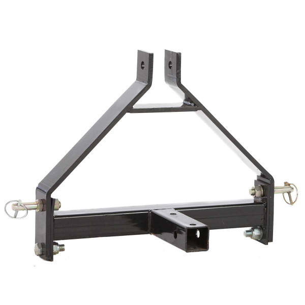 Pro 3-Point Hitch Receiver