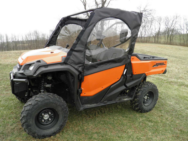 Honda Pioneer 1000 Upper Doors