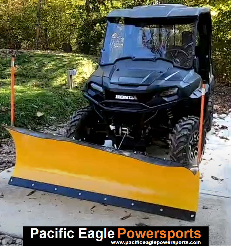 ATV Snow Plows, UTV Snow Plows, Truck Snow Plows, 