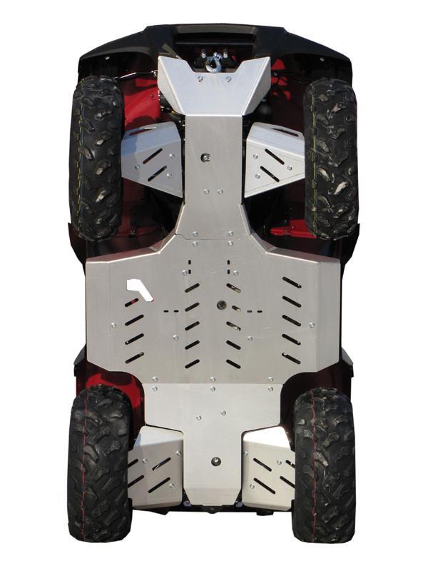 ATV Skid Plate, UTV Skid Plate, Truck Skid Plate, 