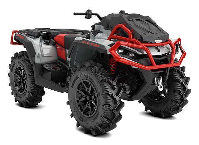 ATV parts & accessories