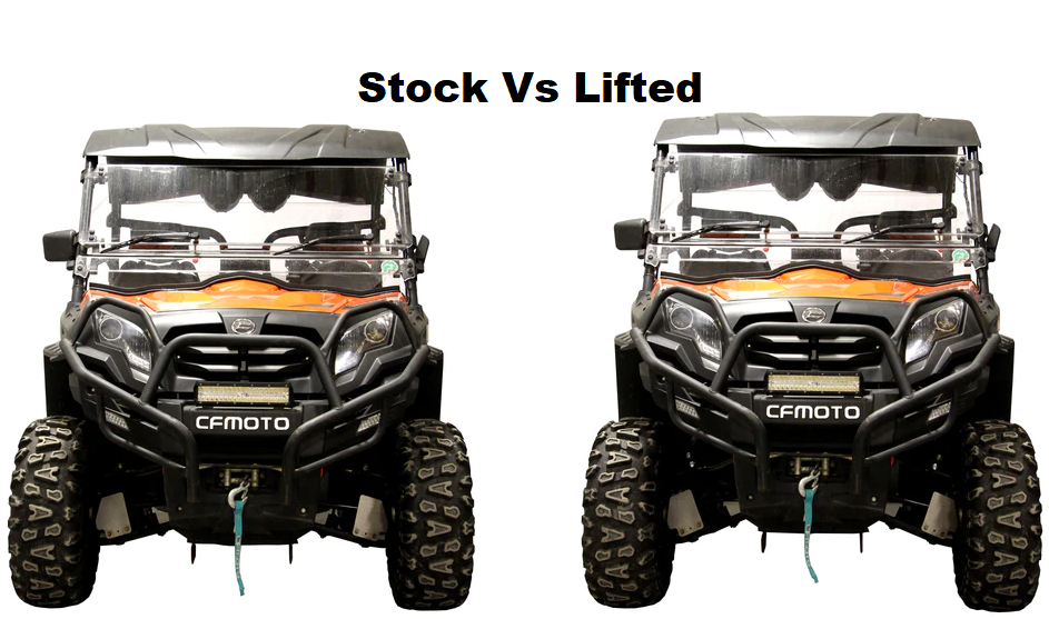 ATV-UTV Lift Kits