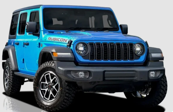 Jeep parts & accessories 
