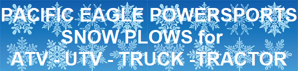 Snow plows