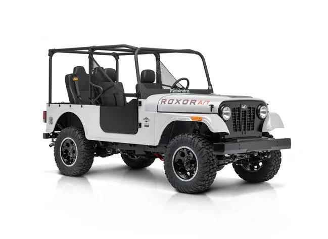 Roxor parts & accessories 