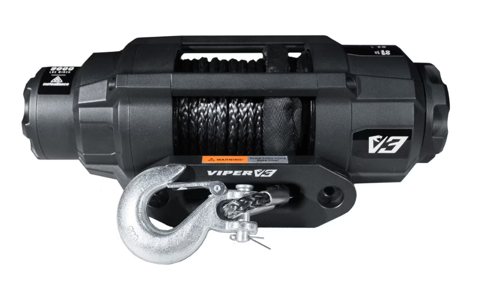 ATV Winch, UTV Winch, Truck Winch,