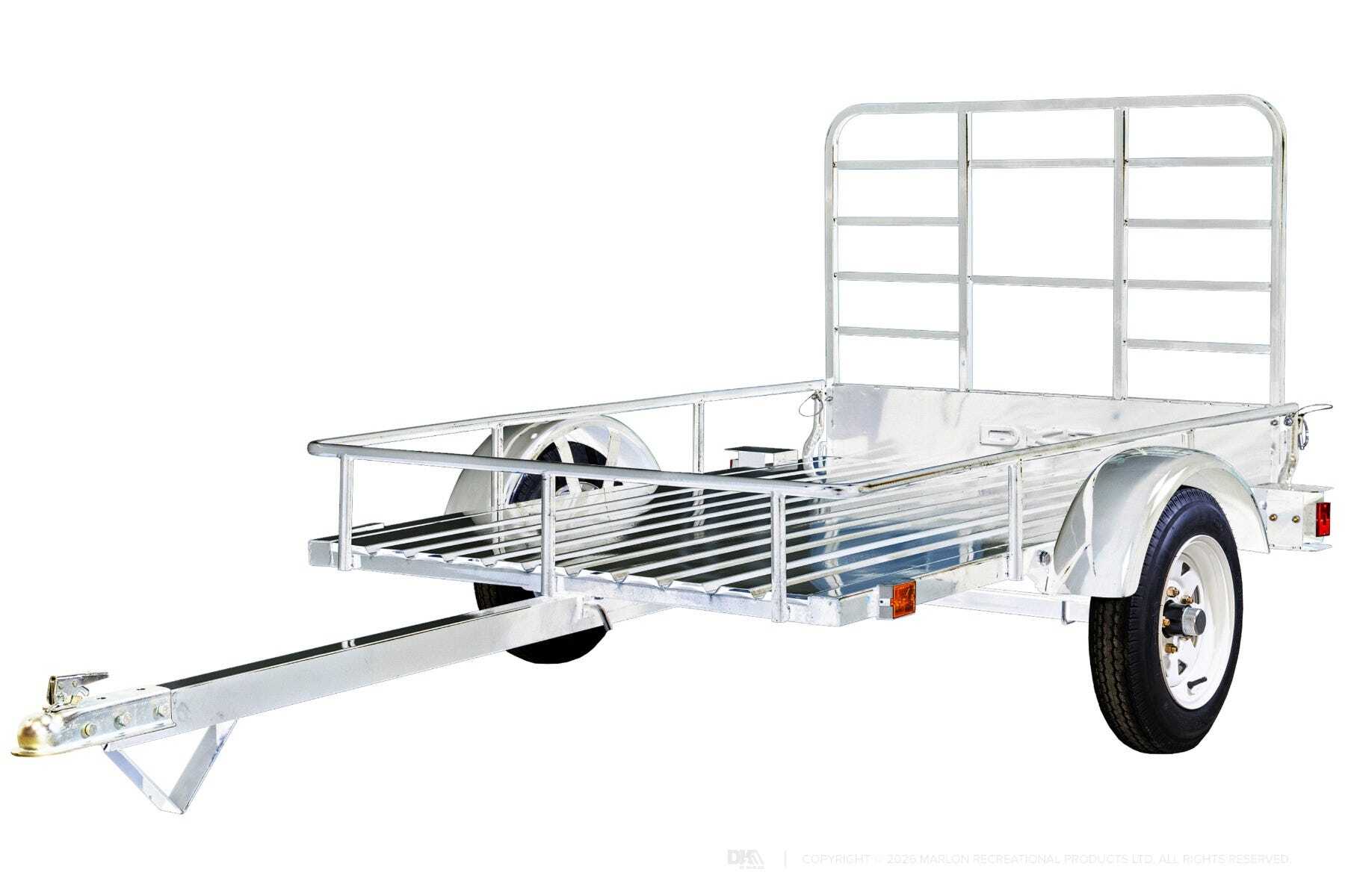 ATV Trailers, UTV Trailers, DOT Trailers, Trailers, 