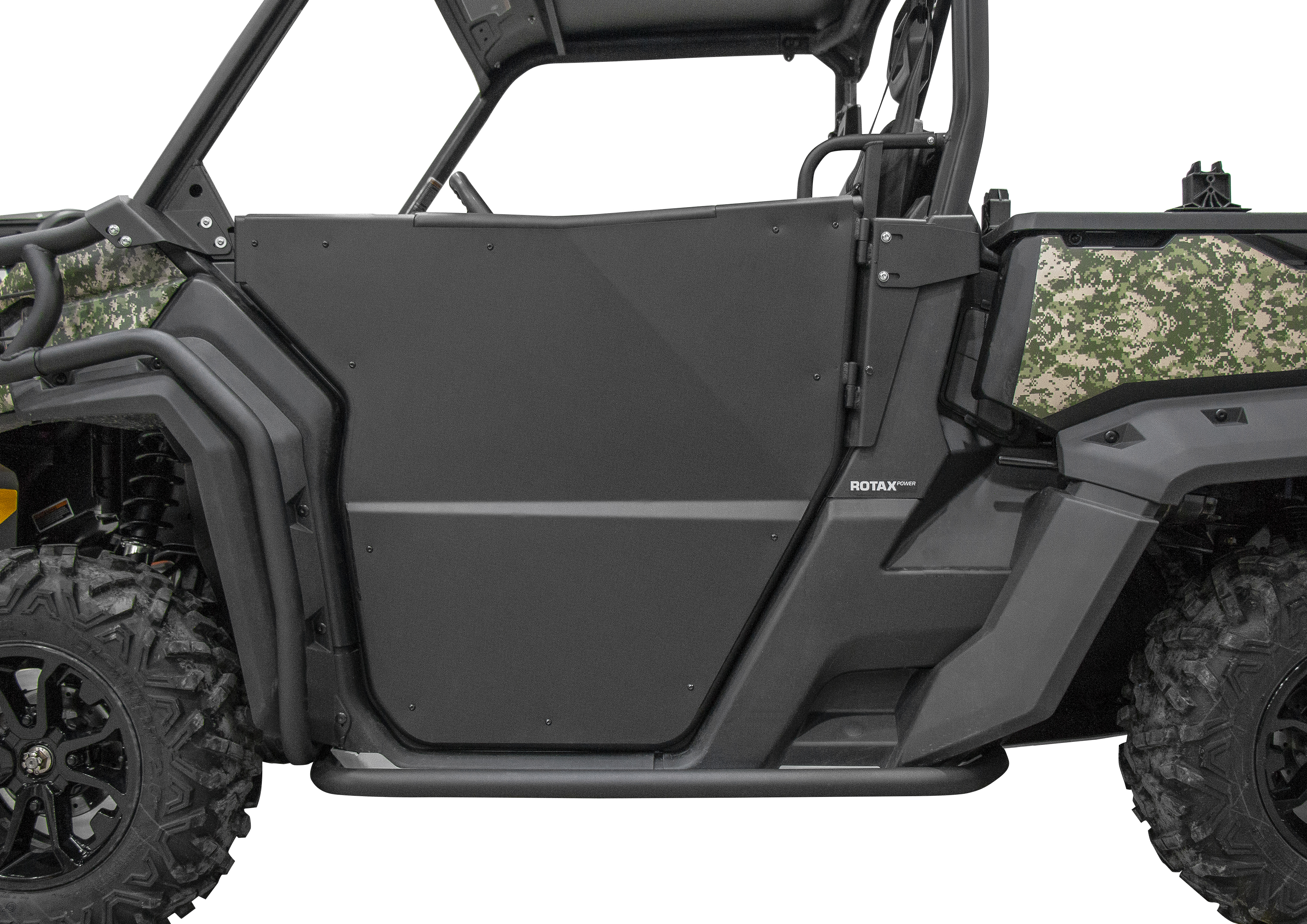 UTV Half Doors, 