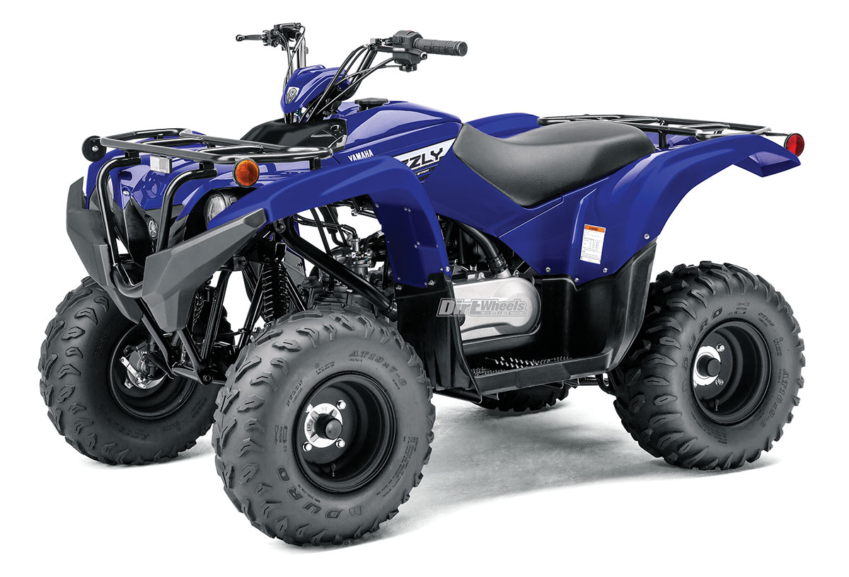 ATV parts & accessories