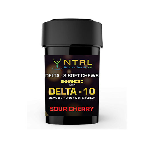 Delta-8 Chew 400mg 10pk