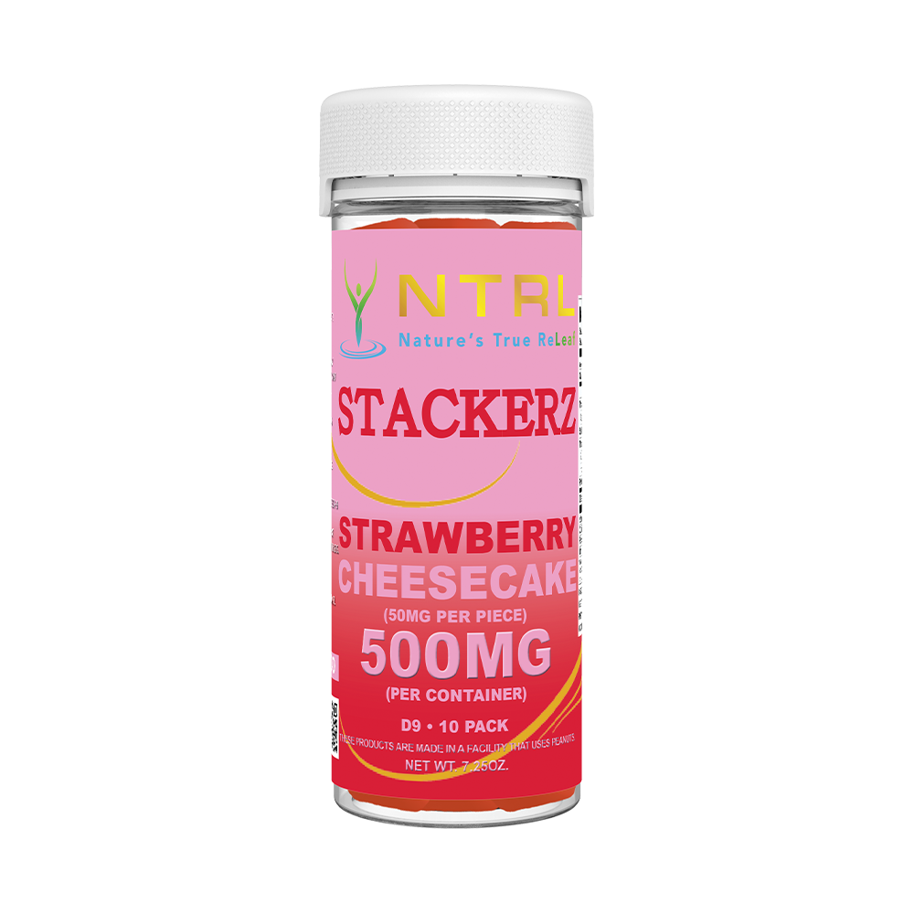 Stackerz D9 500mg 10ct Jar