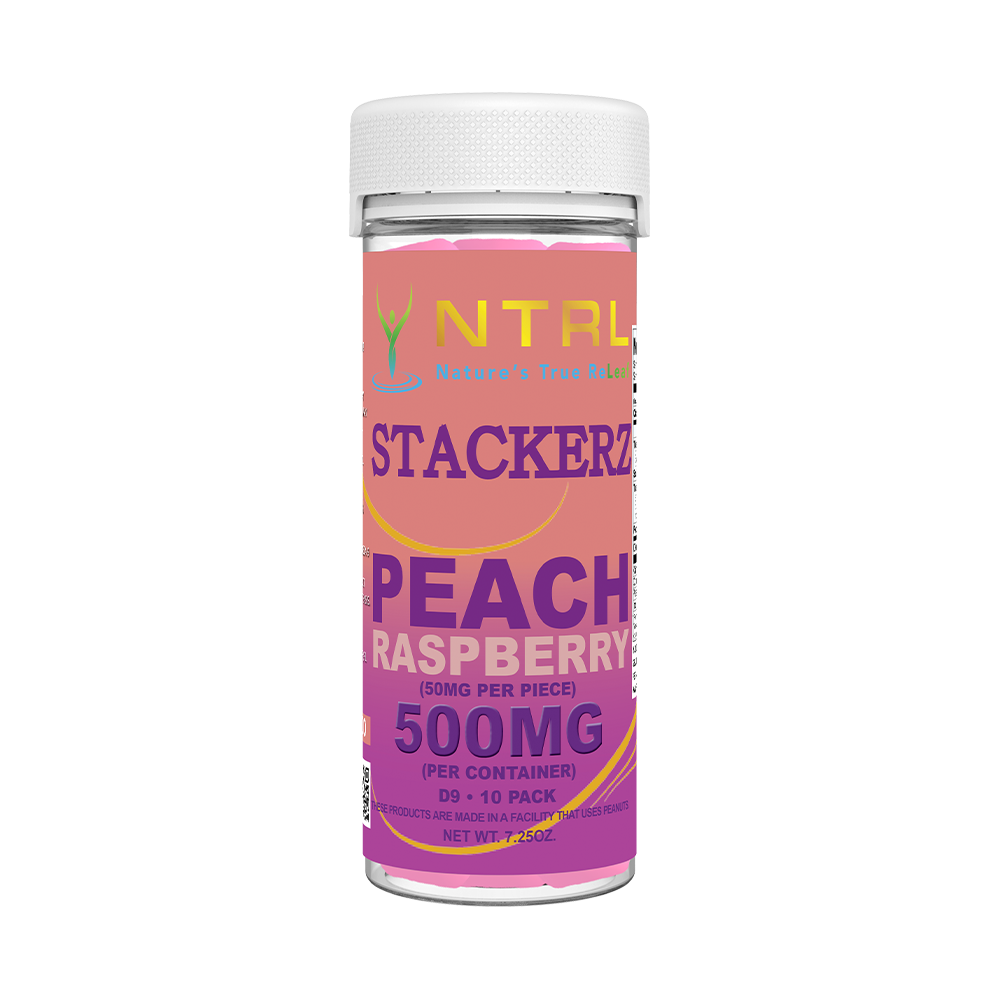 Stackerz D9 500mg 10ct Jar