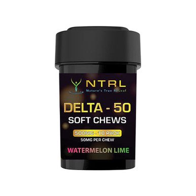 Delta-8 Chew 400mg 10pk