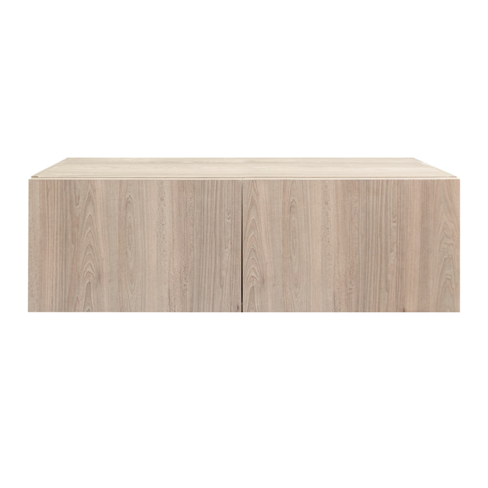 Wall Cabinet 36" x 12" Madison Ash Kitchen Cabinet