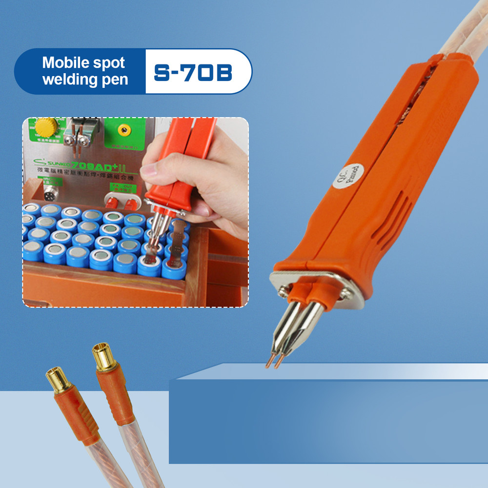SUNKKO 70B Integrated-style Welding Pen