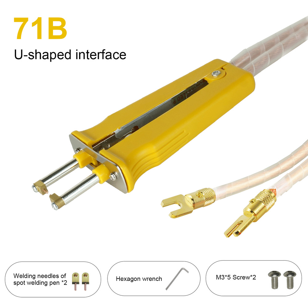 SUNKKO 71B Integrated-style Butt Welding Pen