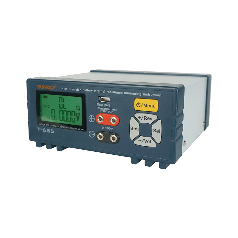 SUNKKO T685 battery precision internal resistance tester