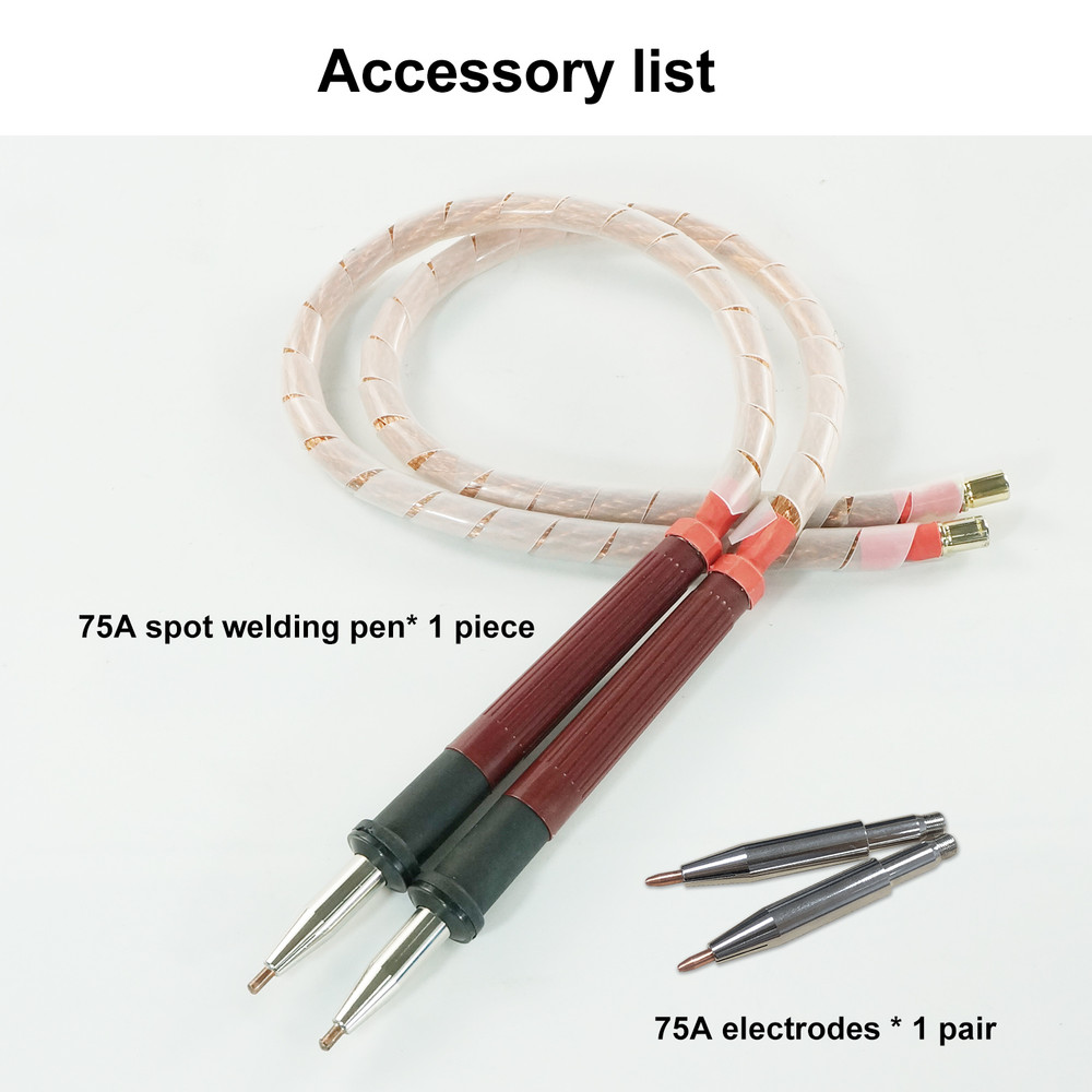 SUNKKO 75A Separated-style Welding Pen