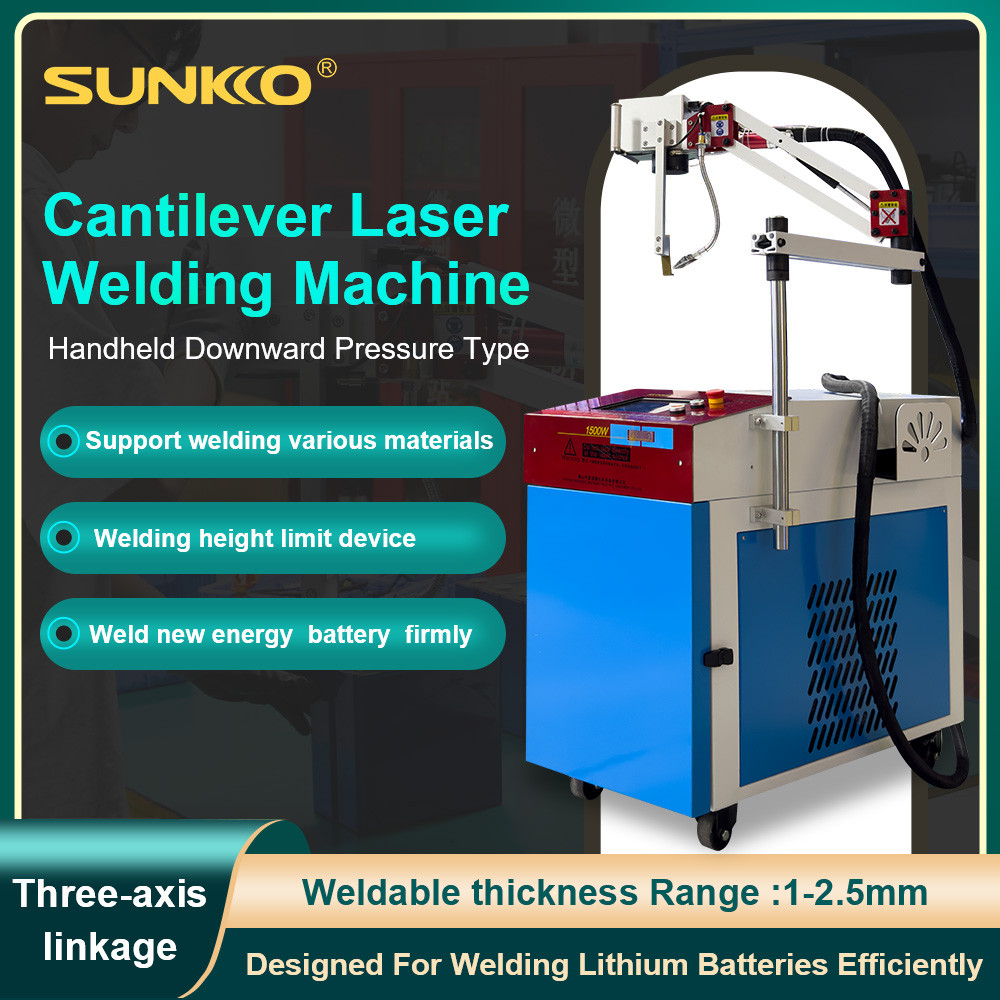 SUNKKO LA-15L02 Laser Welder