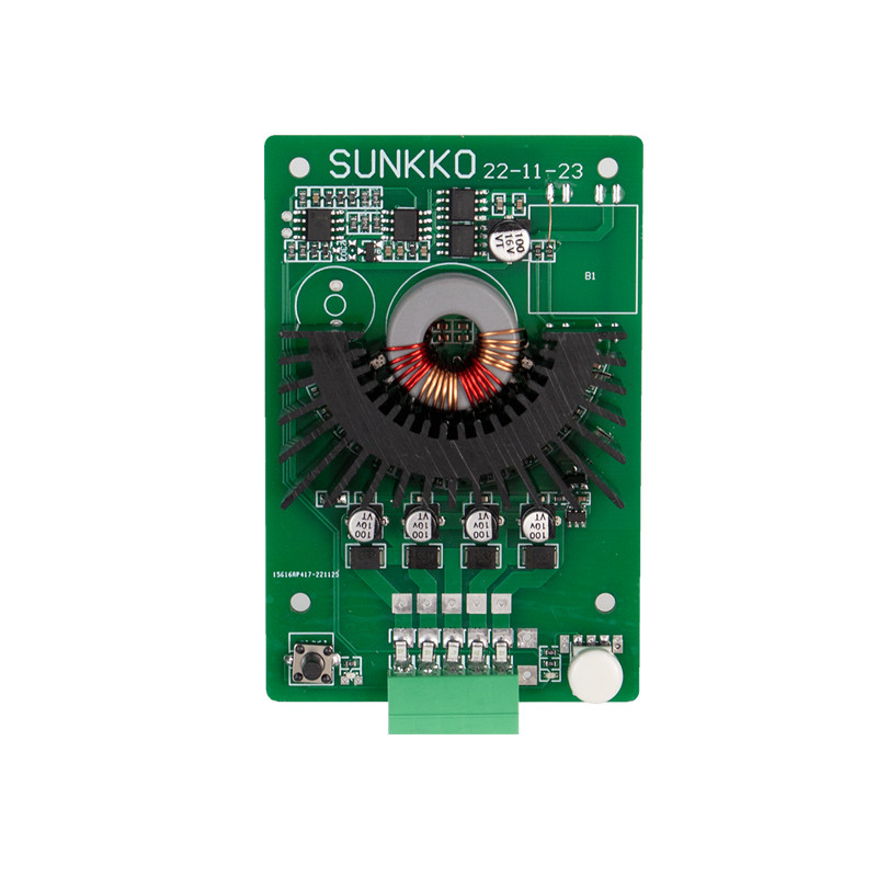 SUNKKO 8A Battery Equalizer Active Voltage Balancer 4~24S