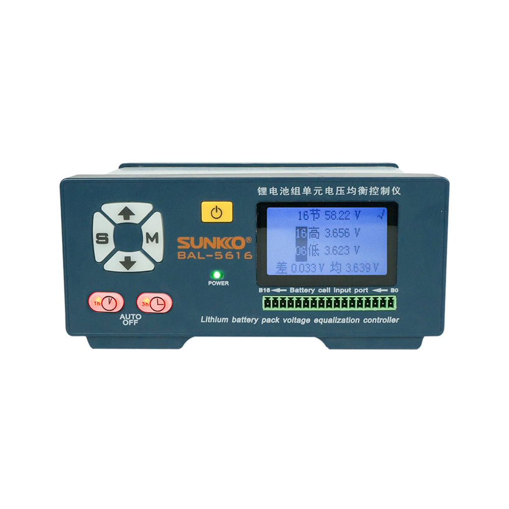 SUNKKO BAL-5616 5A 16S Battery Pack Equalizer