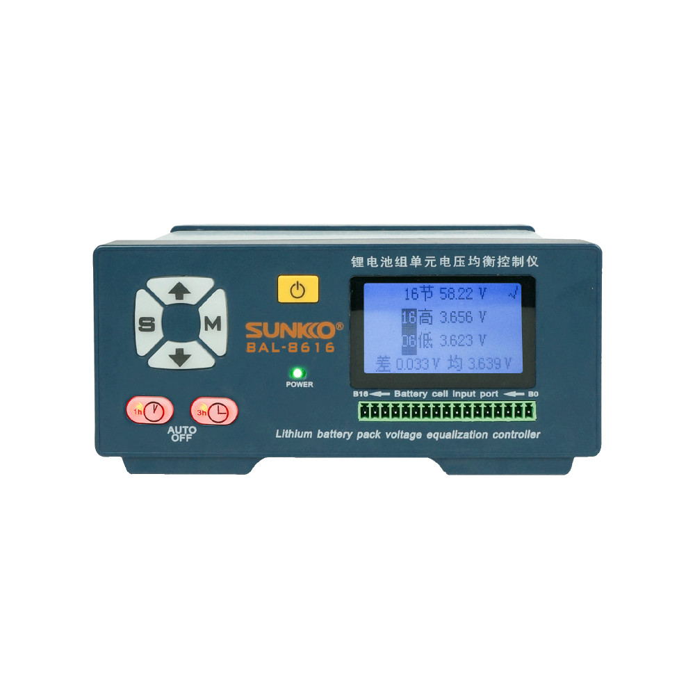 SUNKKO BAL-8616  Battery Pack Active Equalizer 8A 16S