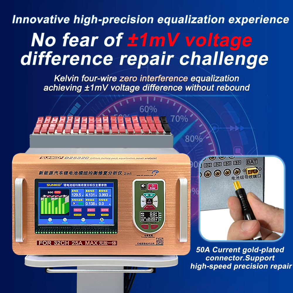 battery balancer/battery equalizer/charge discharge balance