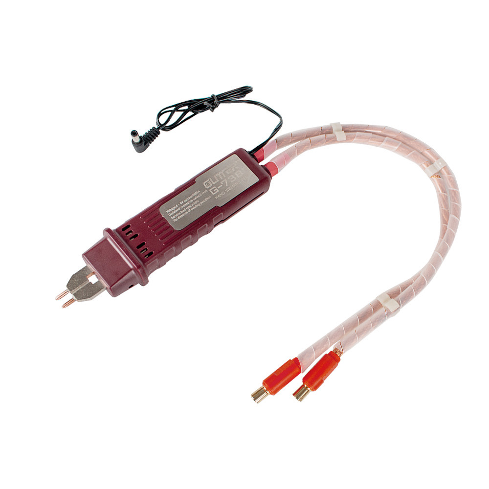 SUNKKO 73B+ Handheld Spot Welding Pen - Glitter