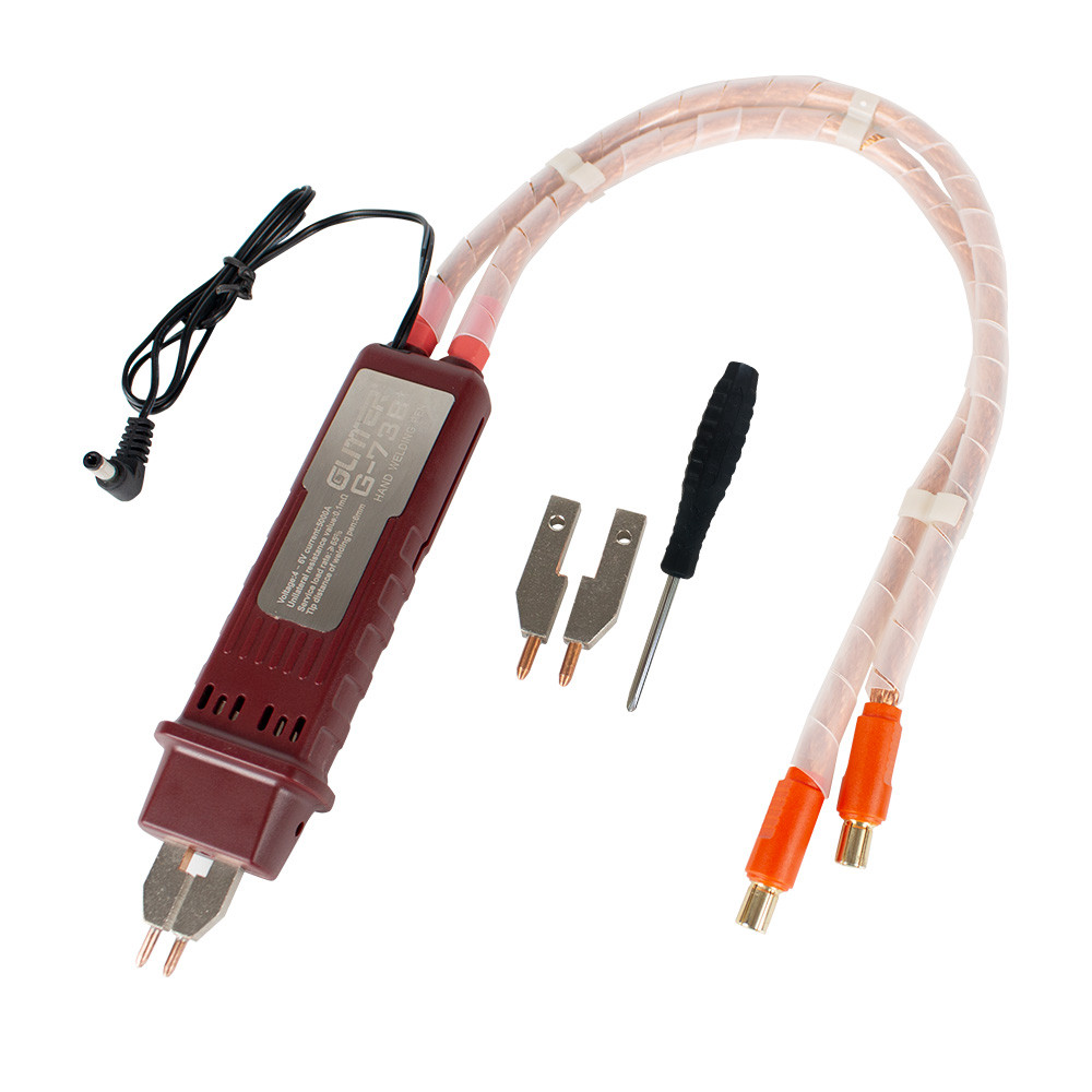 SUNKKO 73B+ Handheld Spot Welding Pen - Glitter