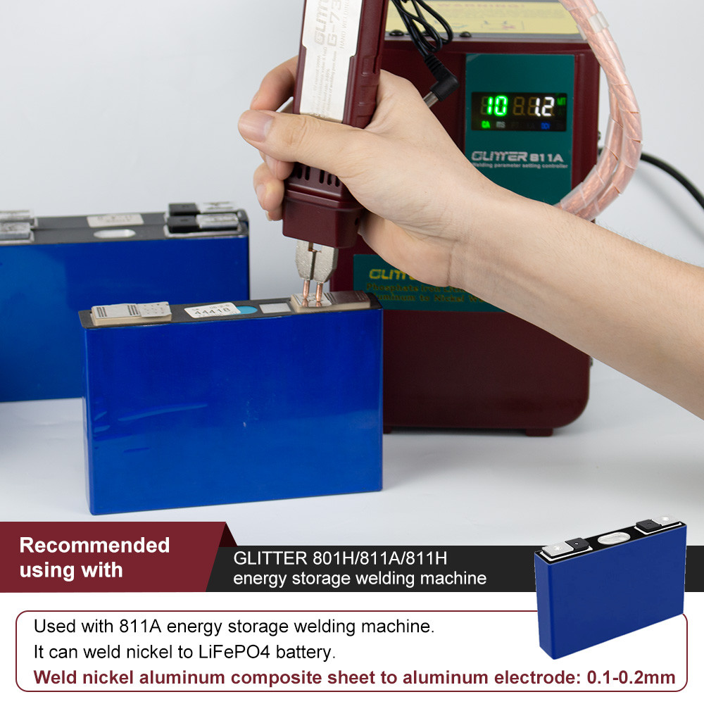 SUNKKO 73B+ Handheld Spot Welding Pen