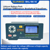 SUNKKO BAL-5616 5A 16S Battery Pack Equalizer SUNKKO BAL-5616 5A 16S Battery Pack Equalizer
