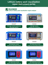 The role of battery equalization processing.