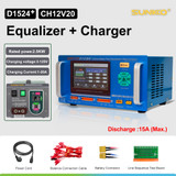 Classification Of Battery Balancing Processing