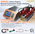 SUNKKO D2532C New Energy Vehicles Battery Module Equalizer  Charge and Discharge Equaliziton