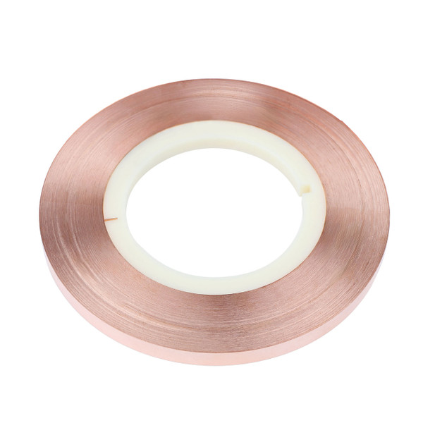 U.S. Solid Pure Copper Strip 0.15x10mm 1kg/roll