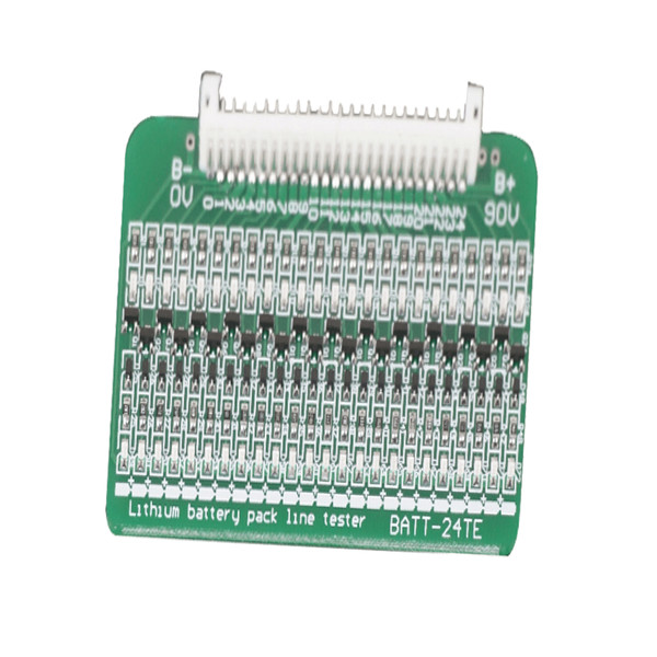 SUNKKO Wire Sequence Tester Borad For Battery Equalizer