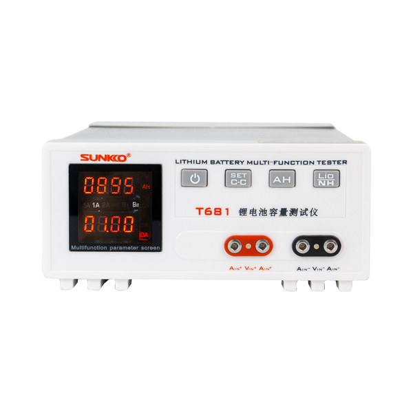 SUNKKO T681 Battery Tester