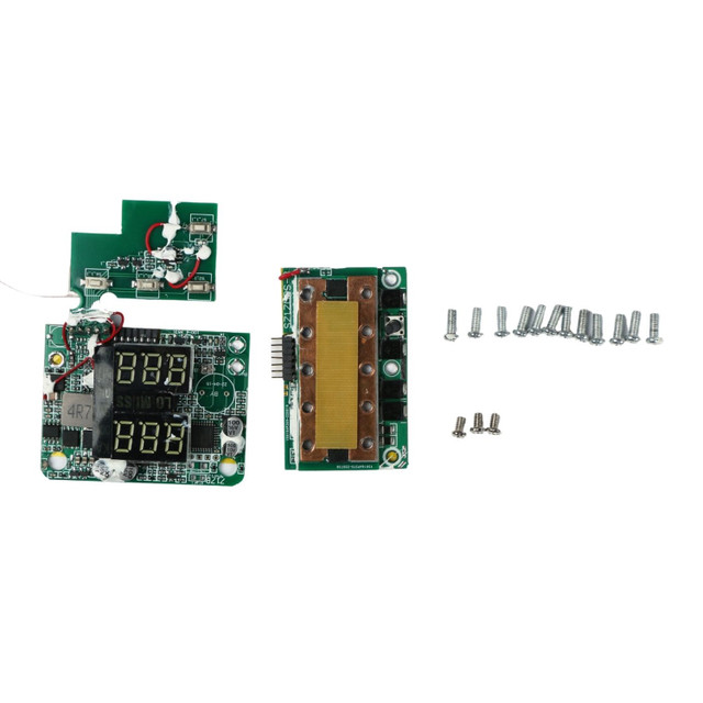 Glitter 801H Machine Replacement Circuit Board Glitter 801H Machine Replacement Circuit Board