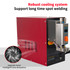 SUNKKO A300+ Pneumatic Battery Spot Welder AC Transformer Inversion Pulse Welding Machine with Built-in Air  Compressor