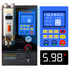 SUNKKO A300+ Pneumatic Battery Spot Welder AC Transformer Inversion Pulse Welding Machine with Built-in Air  Compressor