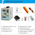 SUNKKO 788H Battery Spot Welder Transformer Inversion Pulse Welding Machine