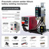 SUNKKO G351 Integrated Column Pneumatic Pulse Welding Head-Flat welding