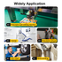 SUNKKO AIR 2550 Air Compressor Intelligent Control