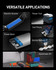 GLITTER 801D Battery Spot Welder Capacitor Energy Storage Pulse Welding Machine