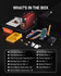 GLITTER 801D Battery Spot Welder Capacitor Energy Storage Pulse Welding Machine