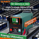 P85030 High-Voltage Battery Pack Charge-Discharge Capacity Tester Energy-Feeding Type Electric Energy Recovery
