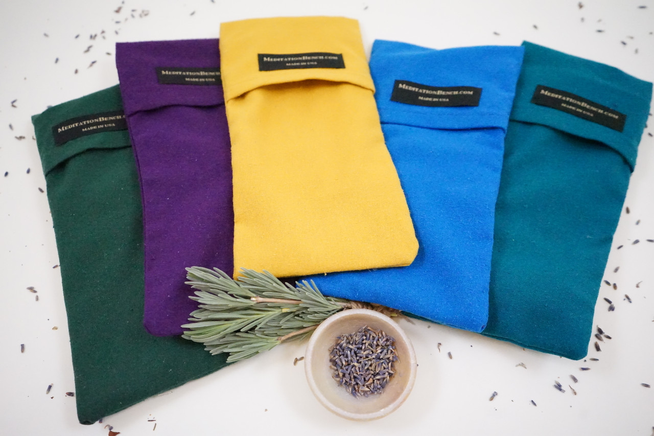 Deluxe Zabuton with Extra Wool Filling and Removable Case