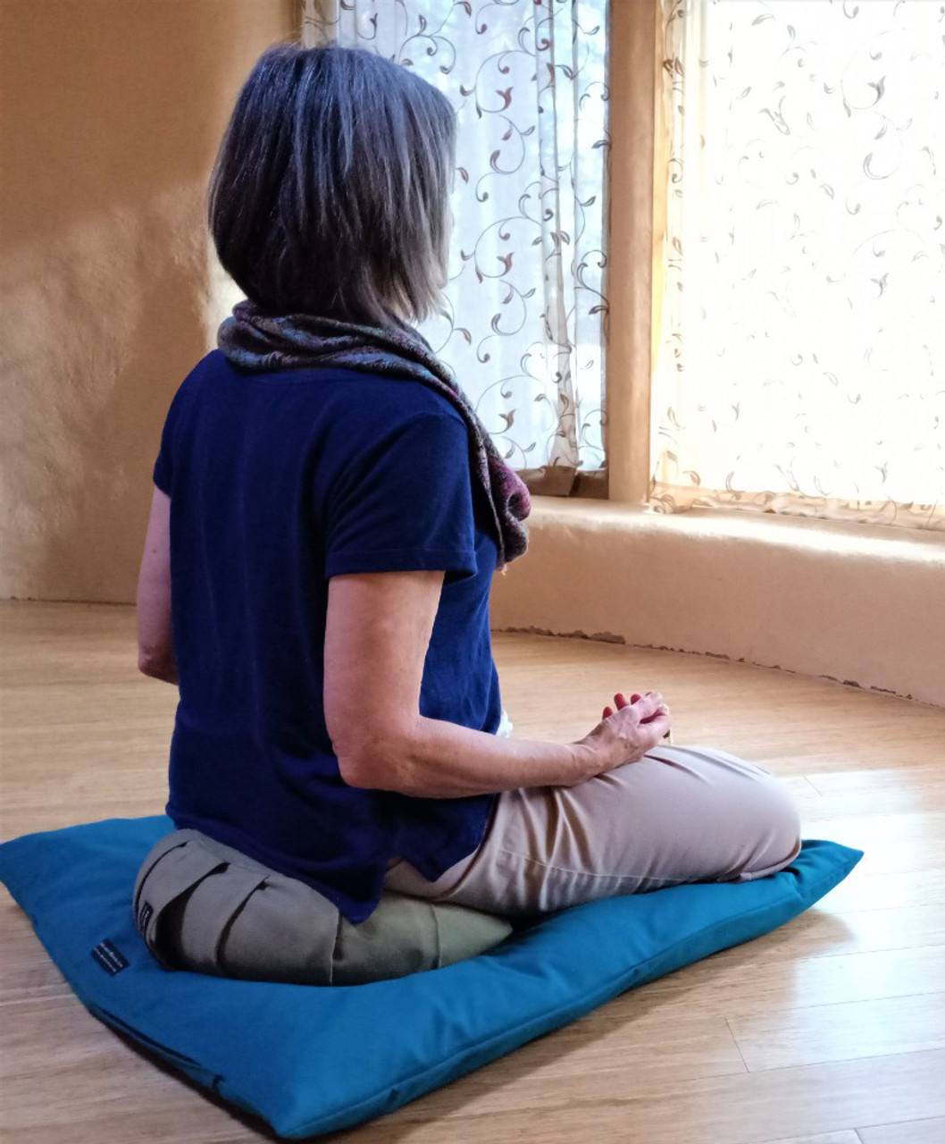 Meditation Cushion Set – The Practice