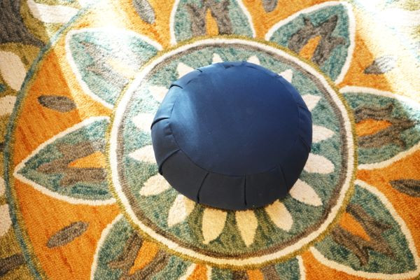 Zafu Meditation Cushion - Thumbnail 3